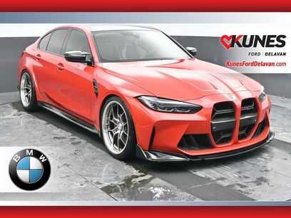 Used 2021 BMW M3 Competition w/ Parking Assistance Package