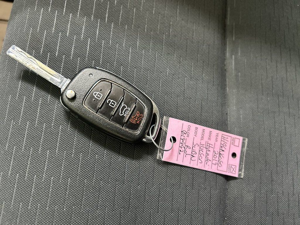 Used 2019 Hyundai Tucson SE AWD/4WD image 12