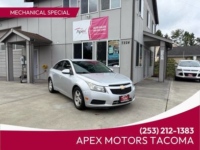 Used 2013 Chevrolet Cruze LT