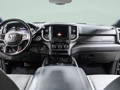 Used 2021 RAM 2500 Big Horn w/ Level 2 Equipment Group image 9