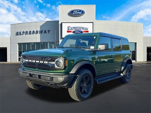 New 2025 Ford Bronco Big Bend image 2