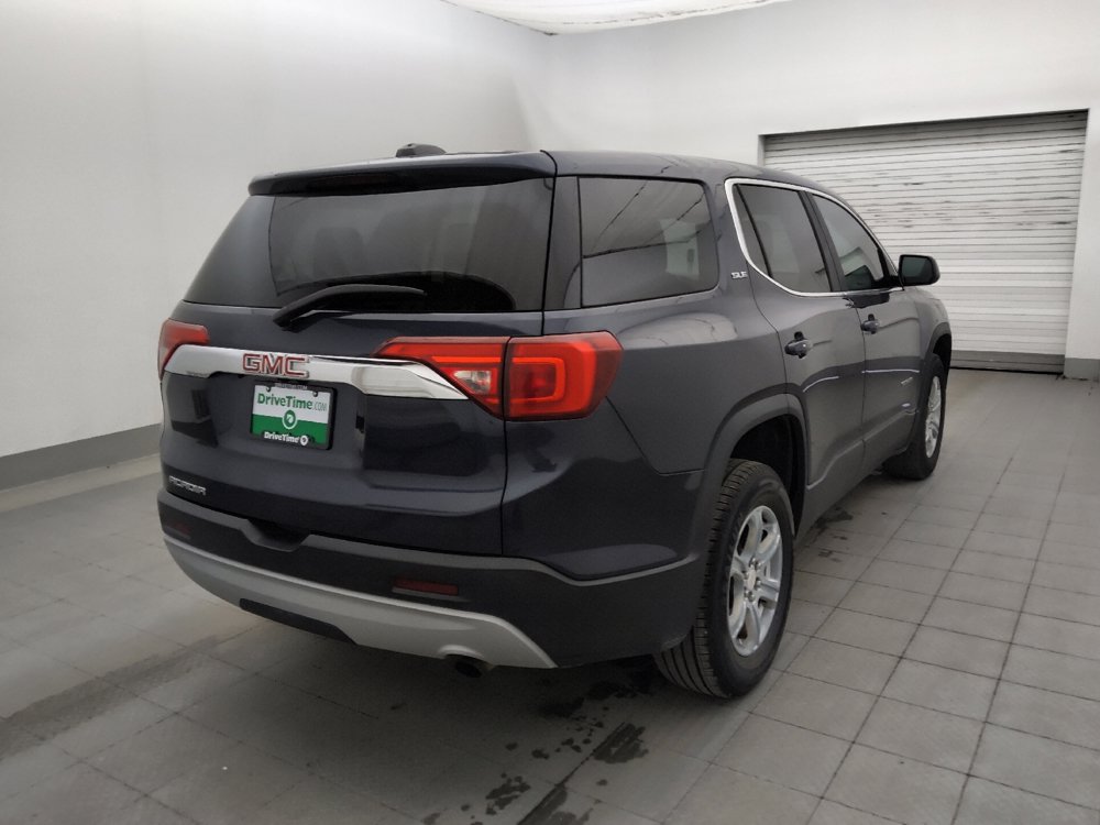 Used 2018 GMC Acadia SLE FWD image 9