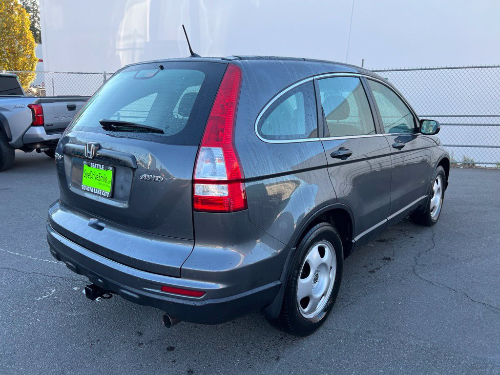 Used 2011 Honda CR-V LX image 4