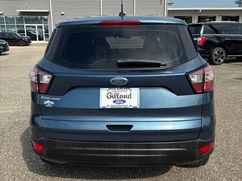 Used 2018 Ford Escape S FWD image 8