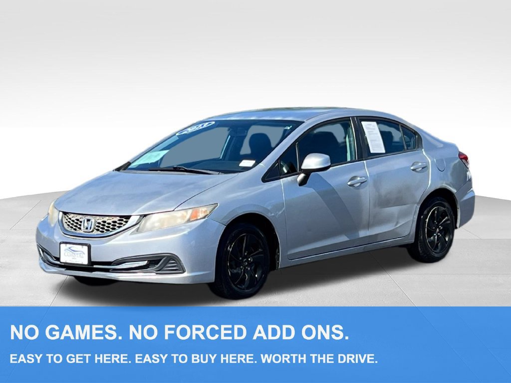 Used 2013 Honda Civic LX image 1