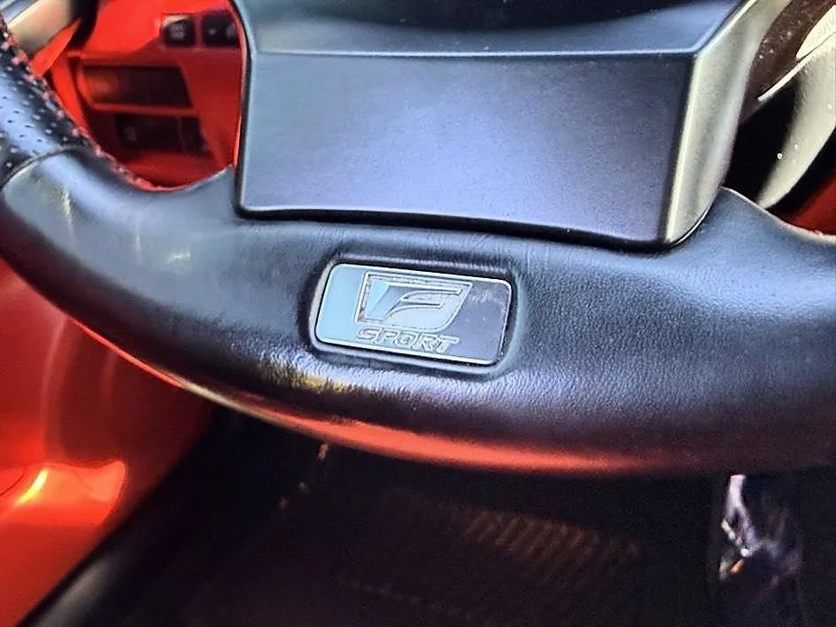 Used 2023 Lexus IS 350 F Sport w/ Navigation Package RWD image 33