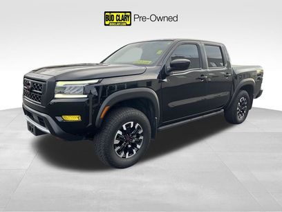 Used 2022 Nissan Frontier PRO-4X w/ Off-Road Protection Package