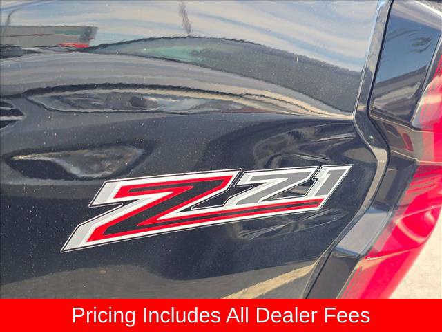 Used 2024 Chevrolet Colorado Z71 w/ Z71 Convenience Package 2 AWD/4WD image 7