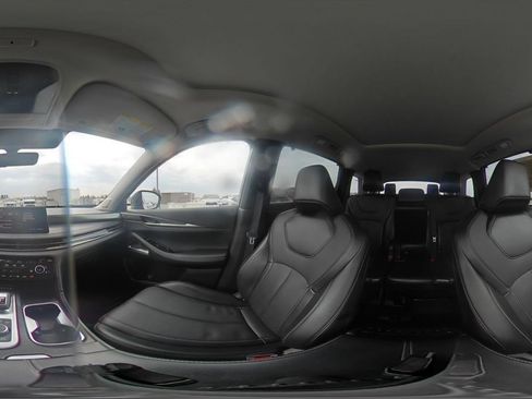 Used 2026 INFINITI QX60 Luxe AWD/4WD image 84