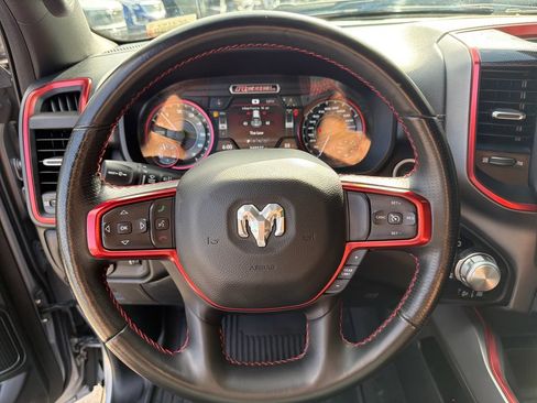 Used 2022 RAM 1500 Rebel AWD/4WD image 23