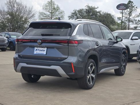 New 2026 Volkswagen Tiguan SE AWD/4WD image 4