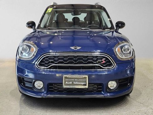 Used 2018 MINI Cooper Countryman S AWD/4WD image 8