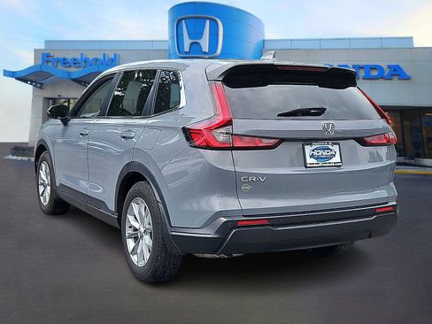 Certified 2024 Honda CR-V EX-L image 4