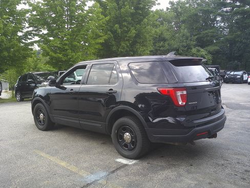 Used 2019 Ford Explorer 4WD Police Interceptor image 6