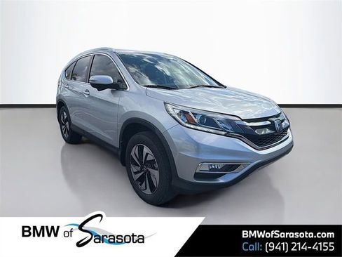 Used 2015 Honda CR-V Touring image 1