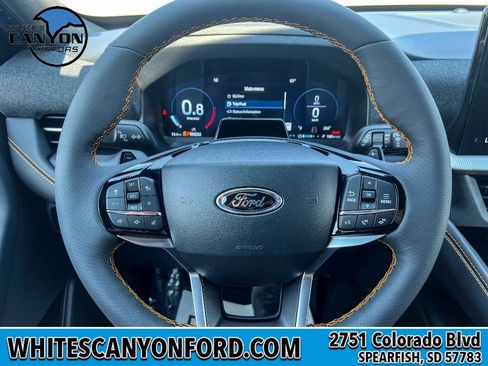 New 2026 Ford Explorer Tremor w/ Tremor Ultimate Package AWD/4WD image 15
