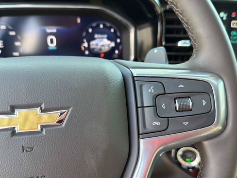 New 2026 Chevrolet Silverado 1500 LTZ w/ LTZ Premium Package AWD/4WD image 23