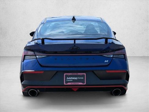 Used 2025 Hyundai Elantra N FWD image 7