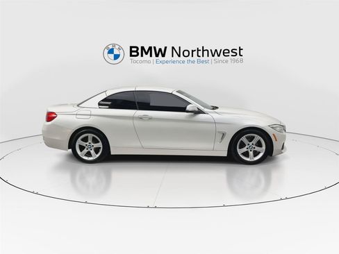 Used 2015 BMW 428i Convertible RWD image 5