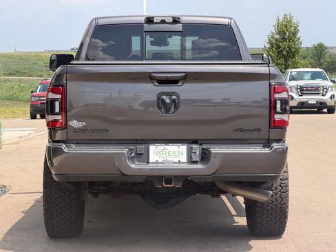Used 2022 RAM 2500 Laramie AWD/4WD image 6