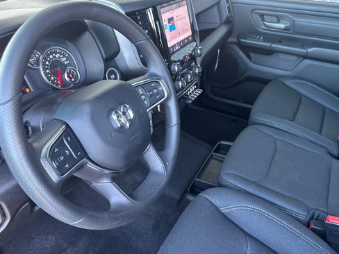 New 2026 RAM 1500 Tradesman RWD image 9