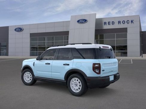 New 2025 Ford Bronco Sport Heritage w/ Convenience Package image 5