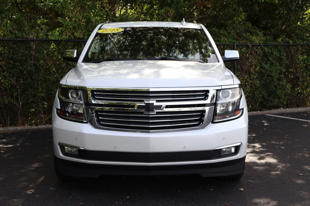 Used 2018 Chevrolet Tahoe Premier AWD/4WD image 2