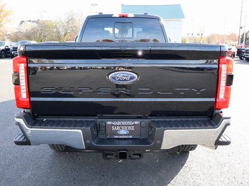 New 2026 Ford F250 Lariat w/ Chrome Package image 16