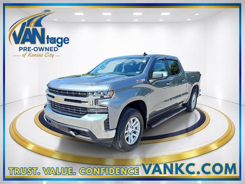 Used 2020 Chevrolet Silverado 1500 LT w/ All-Star Edition AWD/4WD image 42