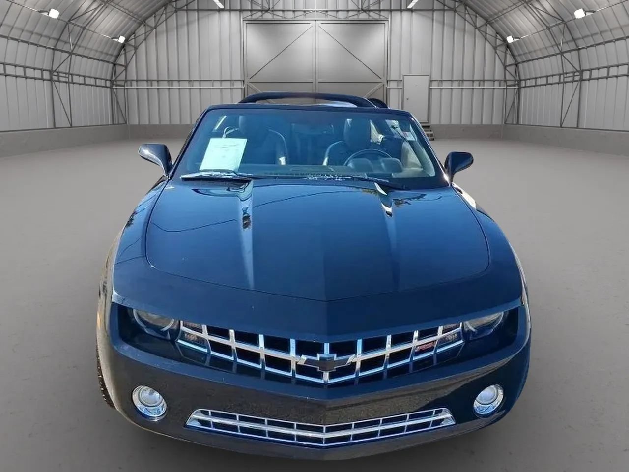 Used 2012 Chevrolet Camaro LT w/ RS Package RWD image 46