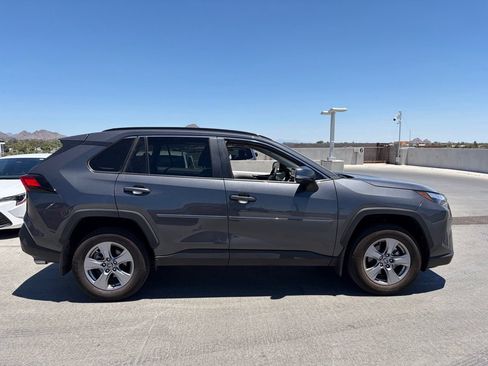 Used 2025 Toyota RAV4 XLE w/ Convenience Package FWD image 3
