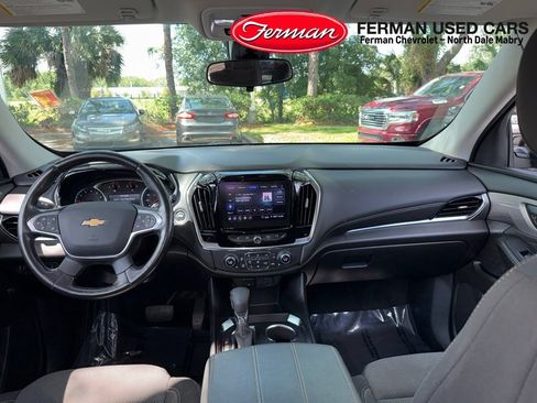 Used 2021 Chevrolet Traverse LT AWD/4WD image 5