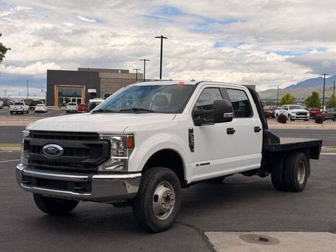 Used 2022 Ford F350 XL w/ Power Equipment Group AWD/4WD image 7