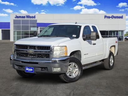 Used 2010 Chevrolet Silverado 2500 LT w/ Interior Plus Package