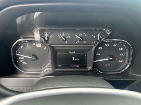 Certified 2019 GMC Sierra 1500 SLT w/ Driver Alert Package I AWD/4WD image 11