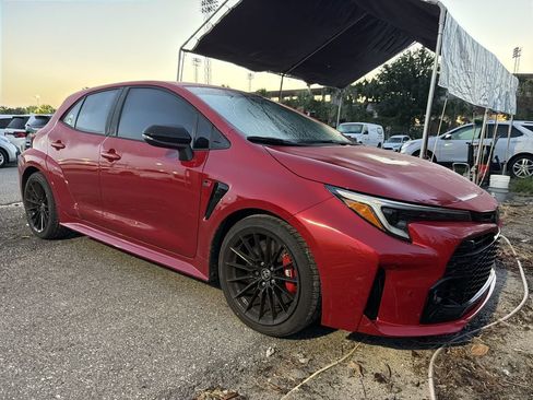 Used 2024 Toyota Corolla GR AWD/4WD image 1