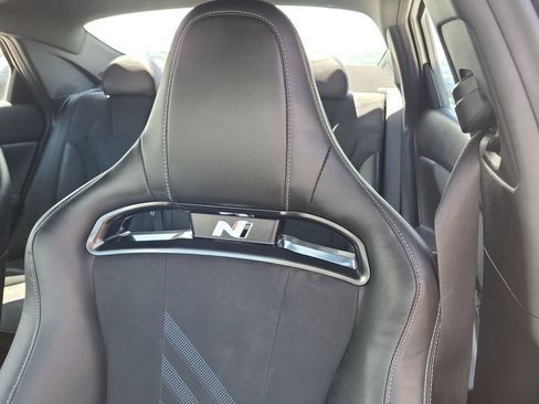 Used 2023 Hyundai Elantra N FWD image 18
