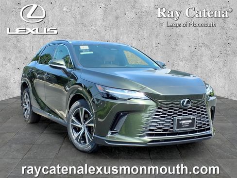 Certified 2023 Lexus RX 350 Premium w/ Accessory Package AWD/4WD image 1