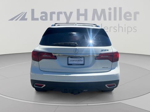Used 2015 Acura MDX SH-AWD w/ Advance Package image 4