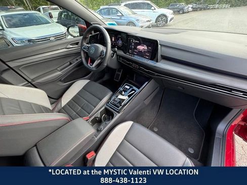 Certified 2024 Volkswagen GTI Autobahn FWD image 28