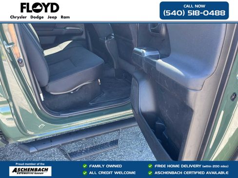 Used 2021 Toyota Tacoma SR5 w/ Trail Edition AWD/4WD image 28