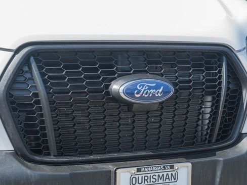 Certified 2023 Ford Transit 350 148 High Roof Extended AWD image 11