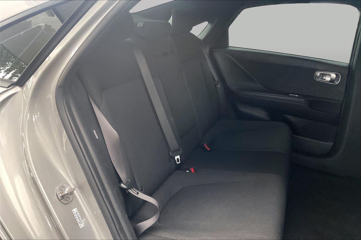 Certified 2024 Hyundai Ioniq 6 SEL RWD image 19