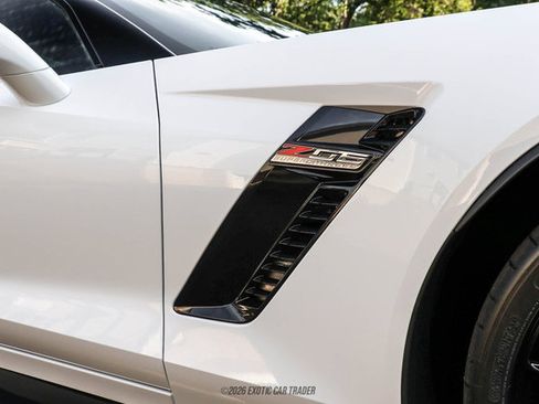 Used 2016 Chevrolet Corvette Z06 w/ 2LZ Preferred Equipment Group RWD image 92