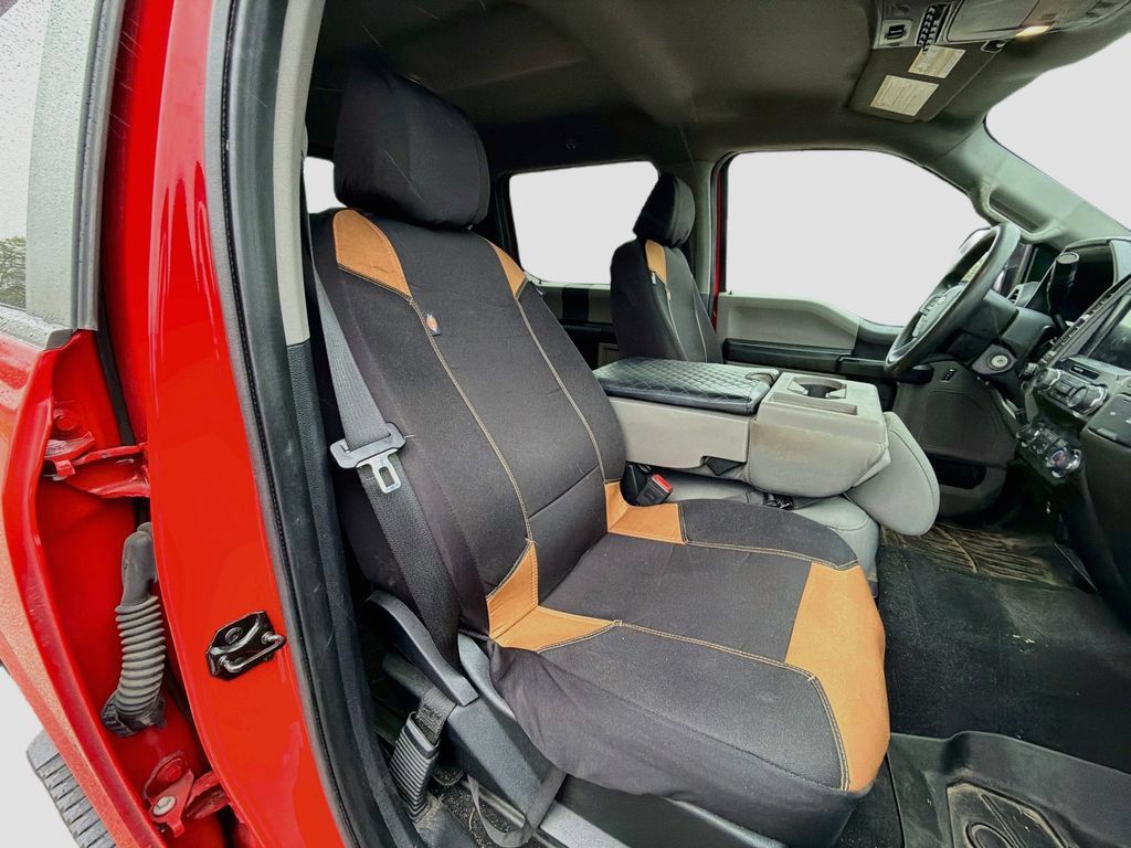 Used 2020 Ford F250 XL w/ STX Appearance Package AWD/4WD image 28