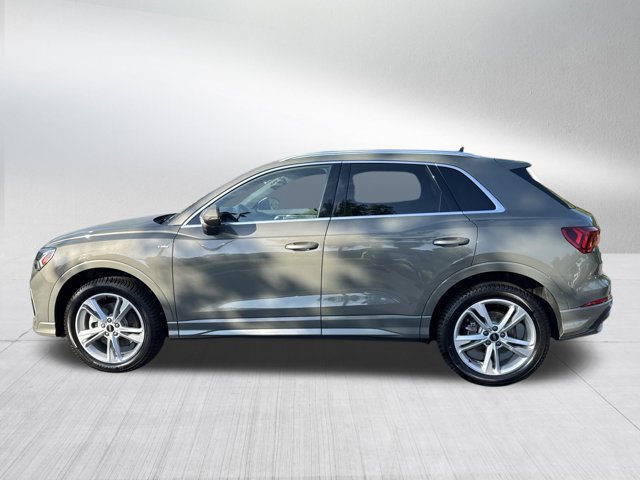 Used 2021 Audi Q3 2.0T Premium Plus w/ Premium Plus Package AWD/4WD image 9