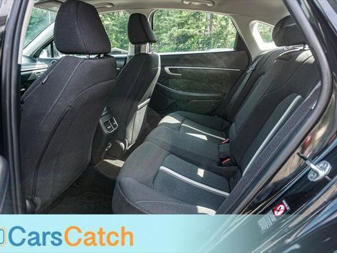 Used 2022 Hyundai Sonata SEL w/ Convenience Package FWD image 23