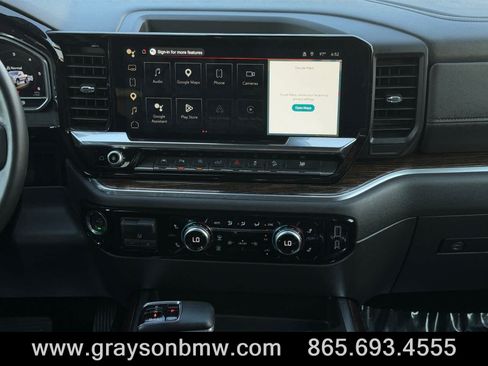Used 2025 GMC Sierra 1500 Elevation w/ Elevation Premium Package AWD/4WD image 21