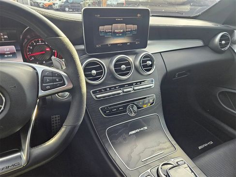 Used 2018 Mercedes-Benz C 63 AMG S image 20