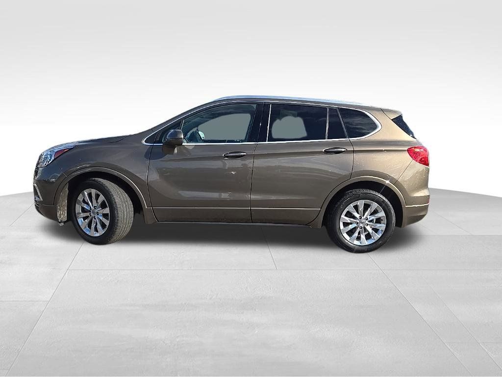 Used 2017 Buick Envision Essence FWD image 2